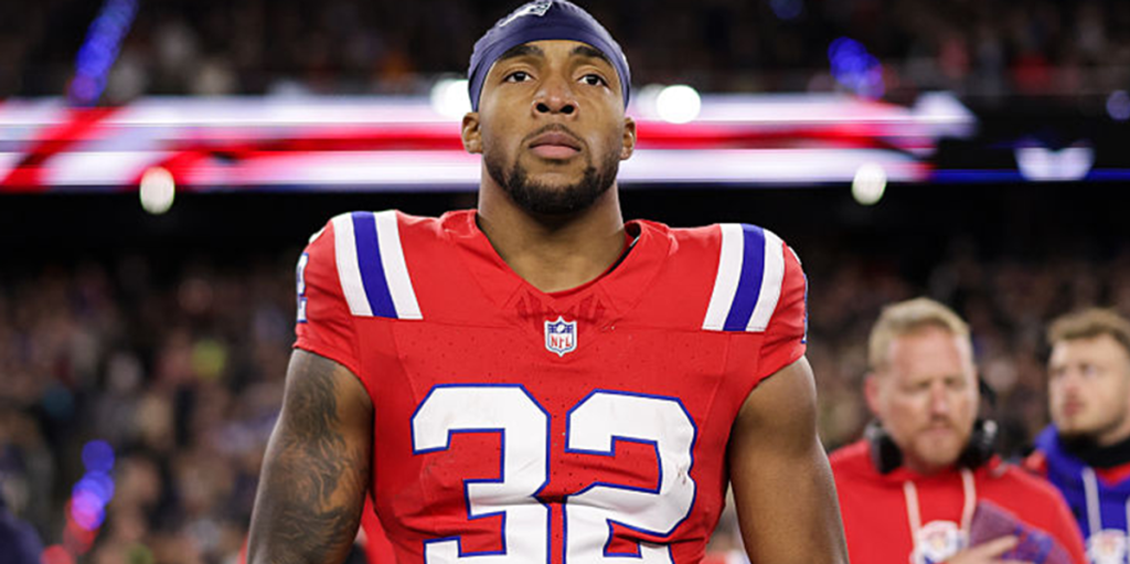 New Patriots running back highlights worldwide mistreatment of Christians: 'Will you support them?'