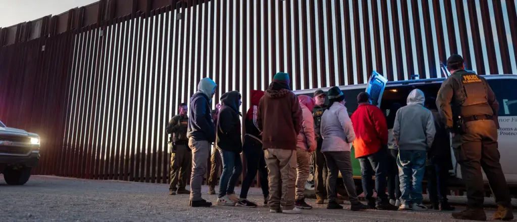 New Revelations on Biden's Border Crisis Arrive After Five Years