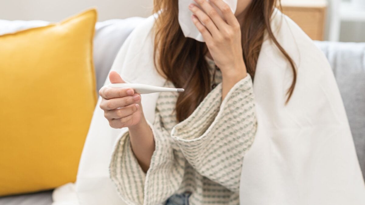 New 'Super Flu' Strain Is Rapidly Spreading. Here's What You Should Know