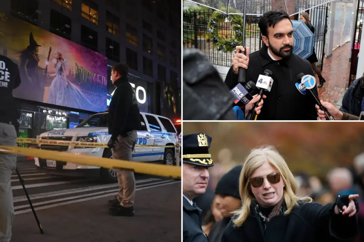 New York City sees record low shootings, safer subways, and a 20% drop in retail theft as Zohran Mamdani takes office.