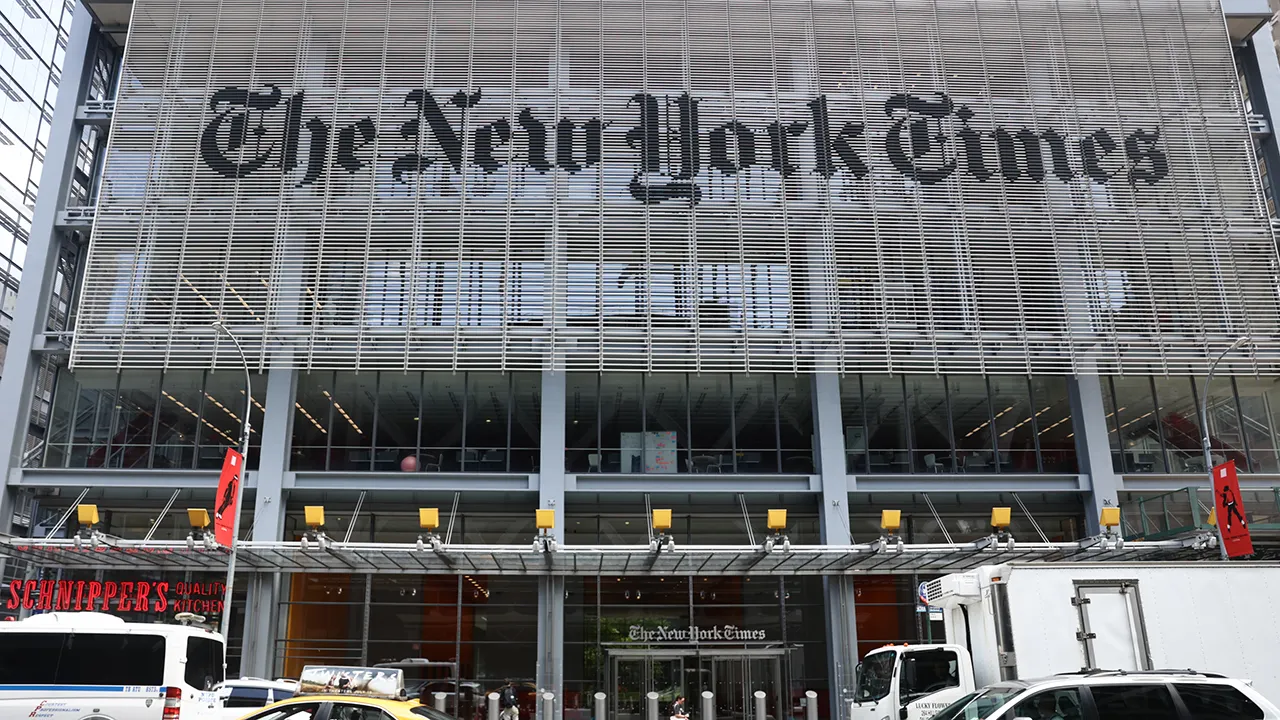 New York Times files lawsuit against Pentagon regarding media access policy