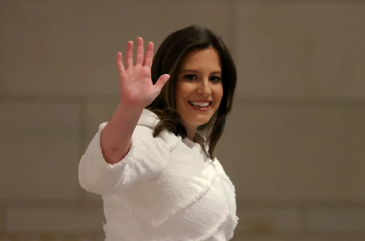 New York requires Elise Stefanik and others: Letters