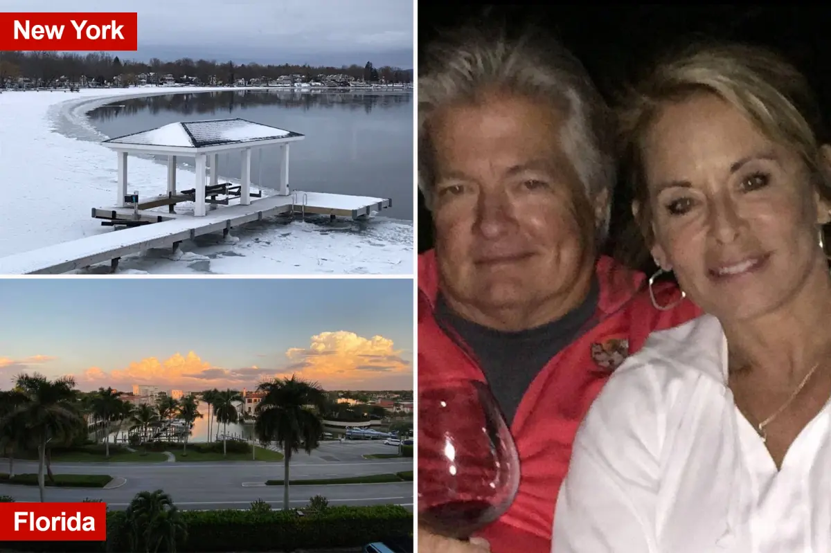 New York snowbirds fail in their attempt to move to Florida and avoid state taxes