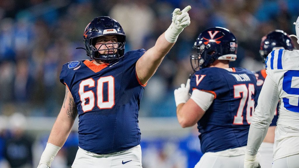 New bipartisan bill aims to address NIL protections for college athletes