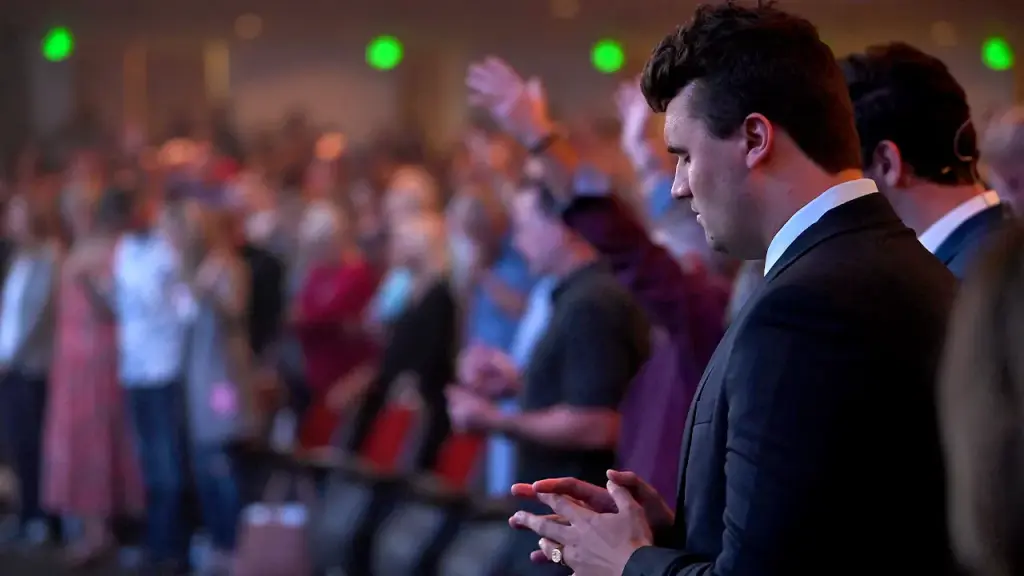 New book by Charlie Kirk on observing the Sabbath published