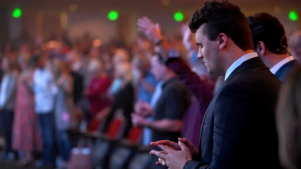 New book by Charlie Kirk on observing the Sabbath published