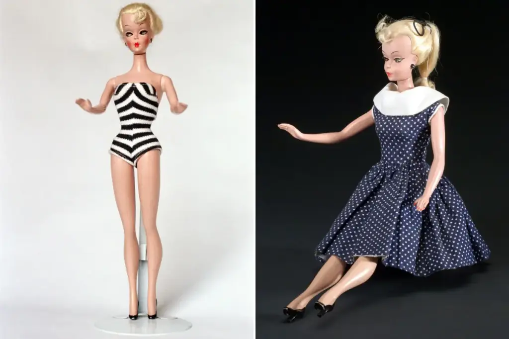 New book uncovers surprising secrets about Barbie