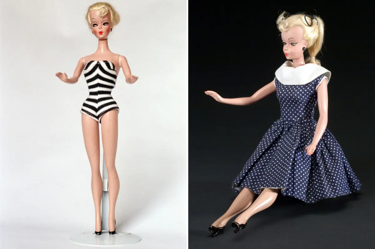 New book uncovers surprising secrets about Barbie