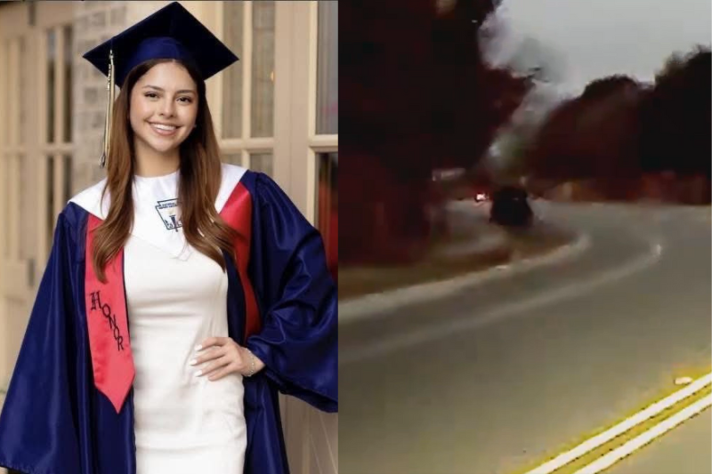 New dashcam footage of missing Texas teenager shared as officials alert about her 'immediate danger'