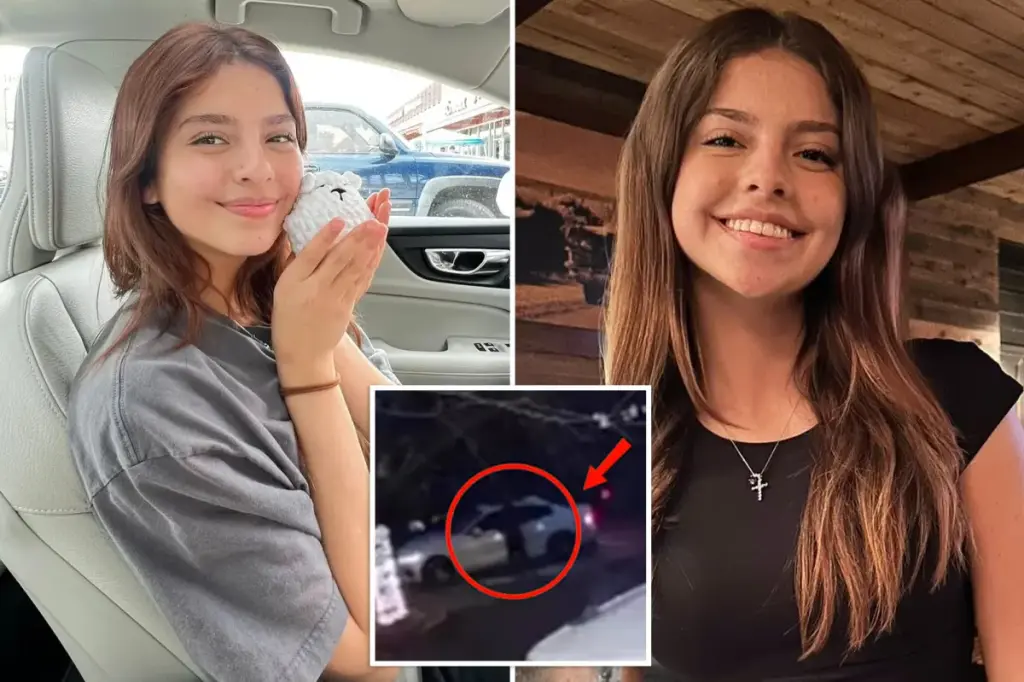 New dashcam footage shows missing Texas teenager Camila Mendoza Olmos