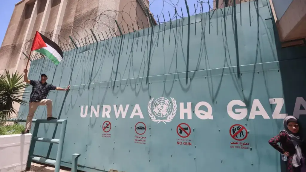 New film examines UNRWA amid accusations of terrorism connections and consequences of conflict