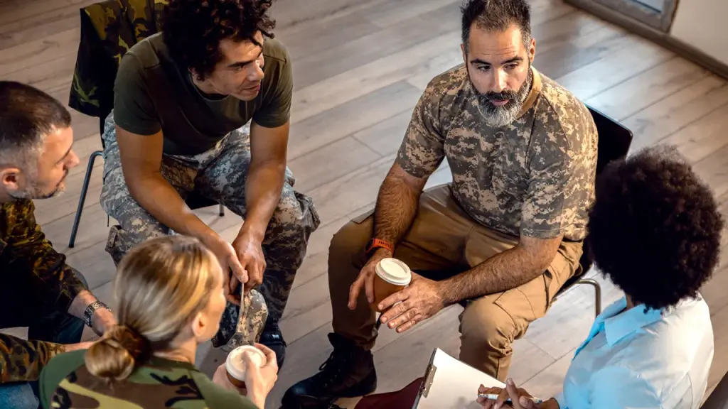 New initiative encourages veterans to seek assistance before an unseen danger worsens