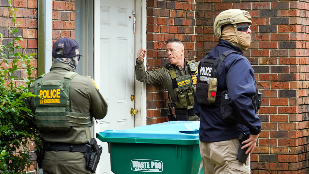 New legislation aims at sanctuary cities that hinder immigration enforcement