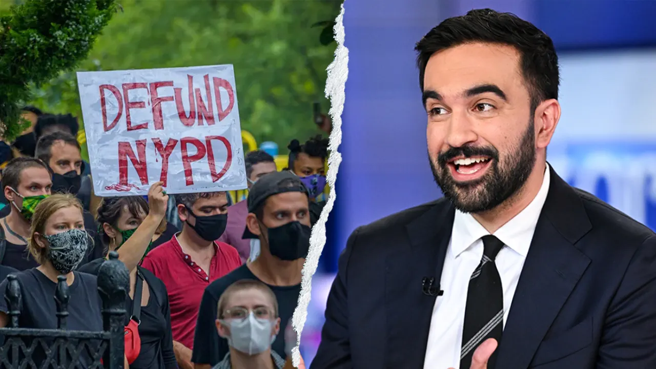 New mayor of New York City selects an author of an anti-police book for transition team