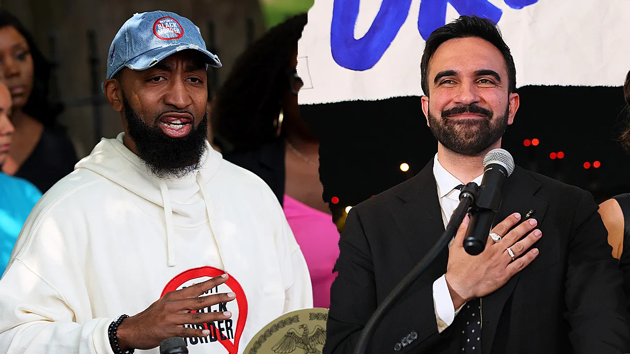 Newly elected NYC mayor Zohran Mamdani adds a convicted robber to his transition team.