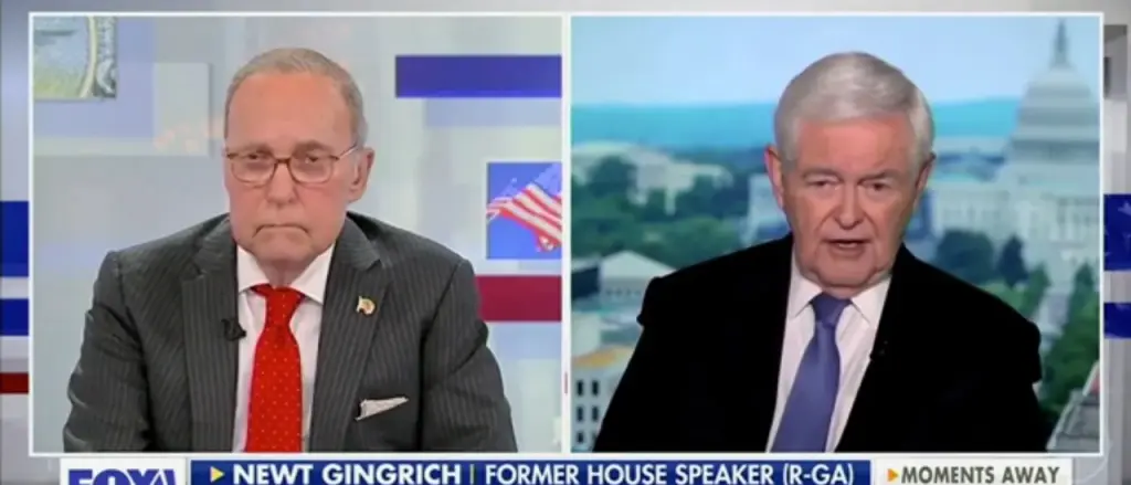Newt Gingrich Identifies Specific Date Next Year When He Claims Americans Will Experience ‘Trump Boom’