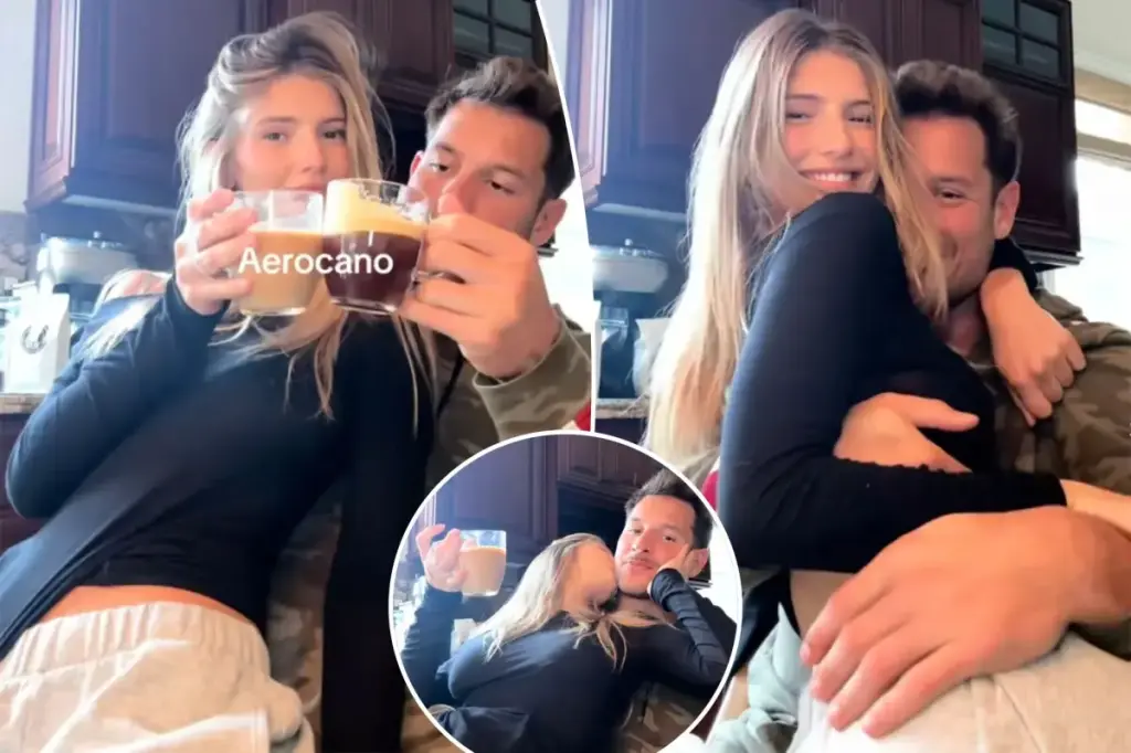 Nick Bosa starts his relationship with a model in a TikTok video