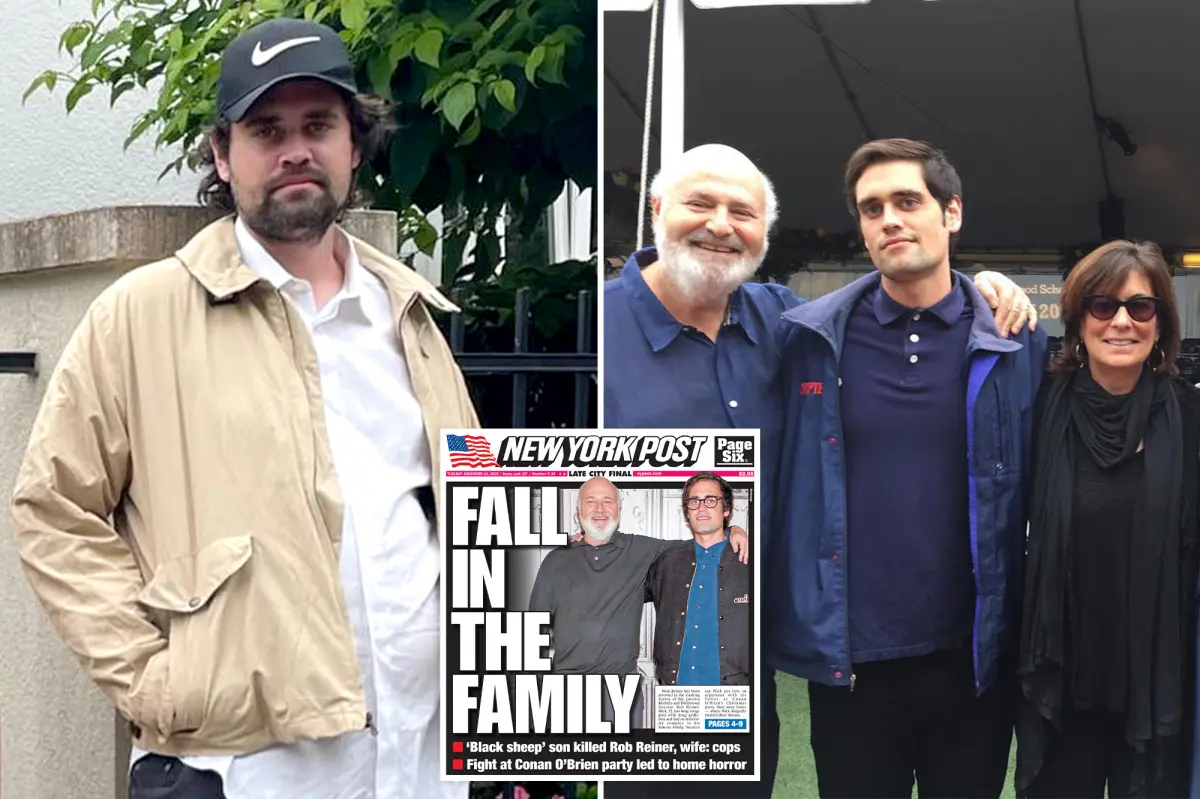 Nick Reiner experienced sleepless nights and destructive outbursts during his meth episodes, according to a report.