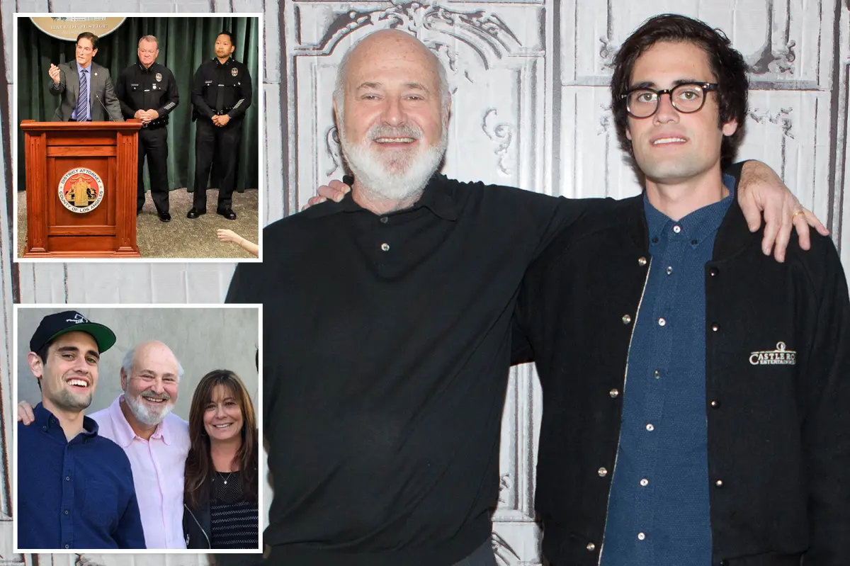 Nick Reiner set to face murder charges for the brutal killings of Rob and Michele and may receive the death penalty if found guilty.