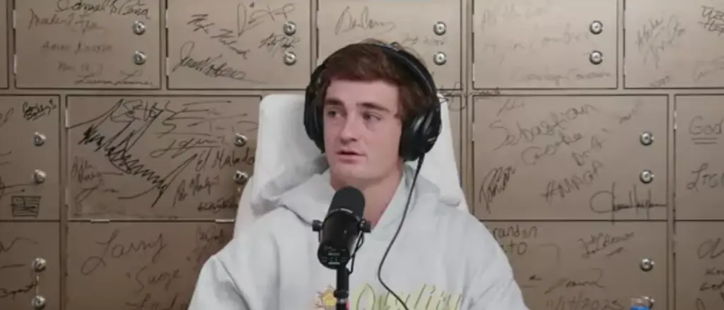 Nick Shirley Comments on Being Told He'll Be 'Kirked' Following Popular Somali Fraud Video