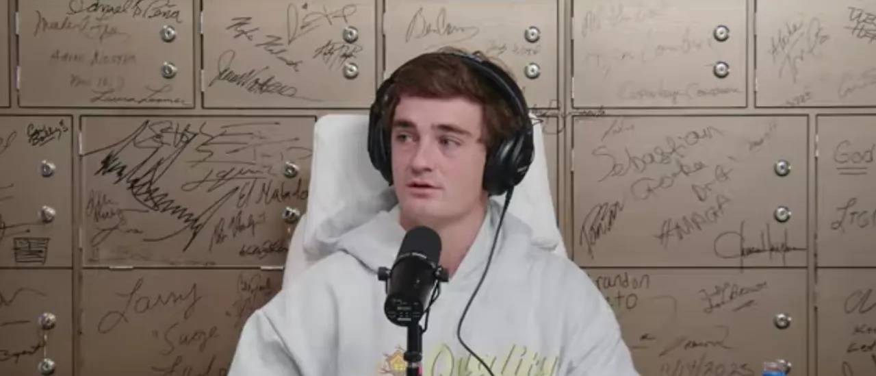 Nick Shirley Comments on Being Told He'll Be 'Kirked' Following Popular Somali Fraud Video