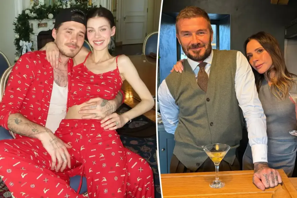 Nicola Peltz, Brooklyn Beckham's wife, posts a thoughtful message for Christmas