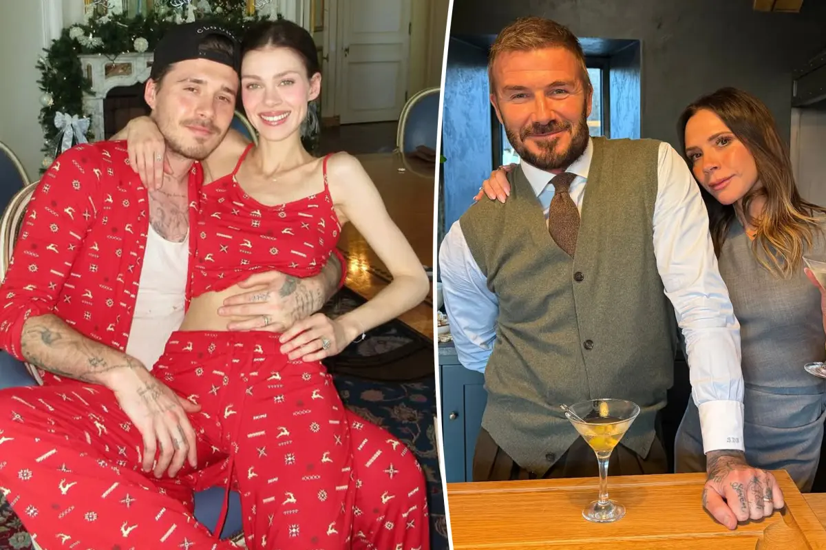 Nicola Peltz, Brooklyn Beckham's wife, posts a thoughtful message for Christmas