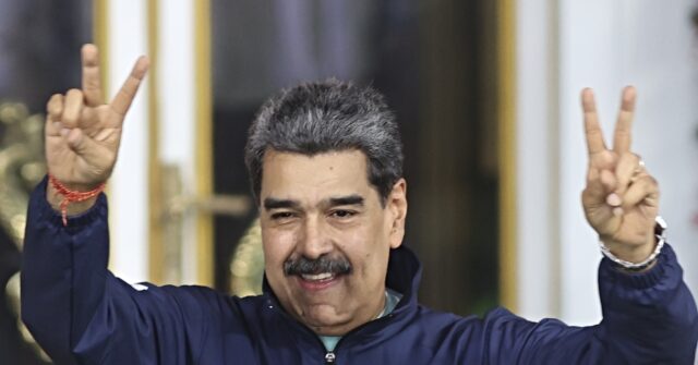 Nicolás Maduro Says 2026 Has Already Begun in Venezuela