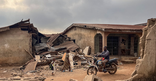 Nigerian Ethnic Leader Requests Increased U.S. Military Involvement Following Airstrikes on Jihadists