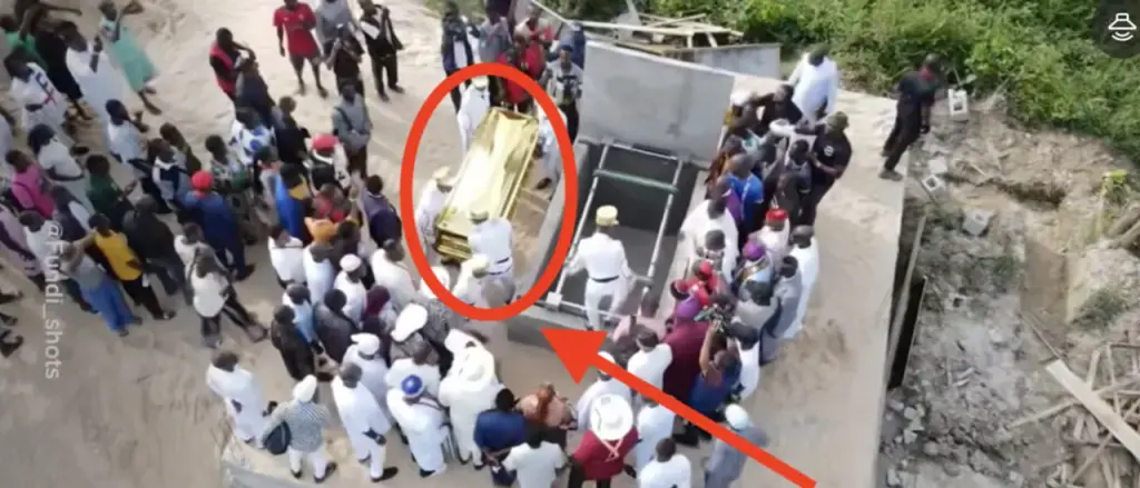 Nigerian 'Prophet' Purchases Gold Casket While Christians Are Killed in Jihadist Assaults