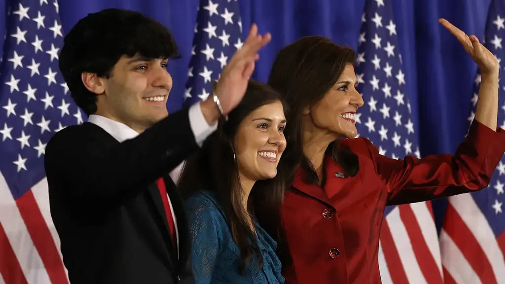 Nikki Haley's son aims to eliminate dual citizenship for all Americans