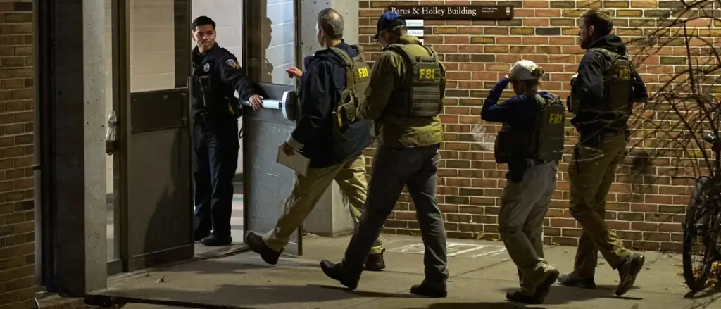 No Suspect Identified in School Shooting Following Kash Patel's Celebration