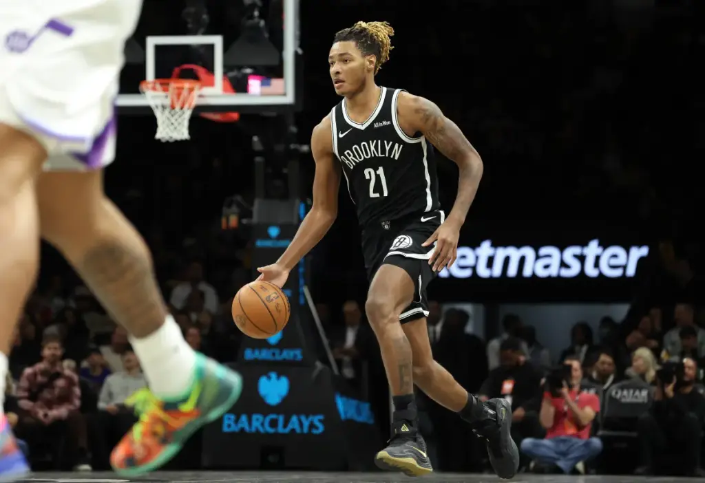 Noah Clowney 'lost interest' before his breakthrough with the Nets