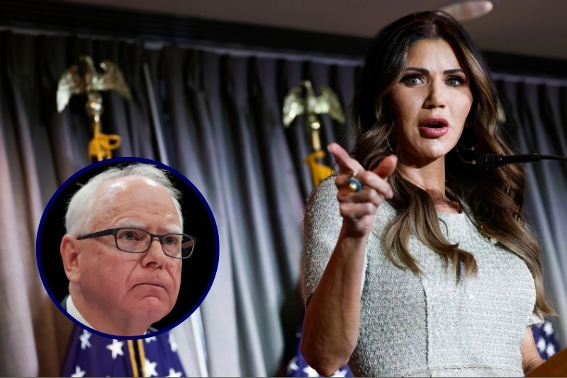 Noem initiates extensive probe into childcare fraud connected to the Somali community in Minneapolis.