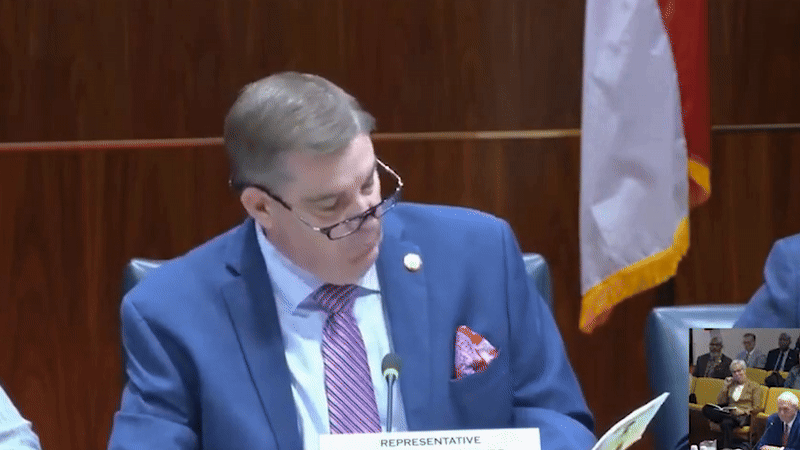 North Carolina school district under GOP pressure regarding parental rights legislation