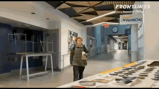 Northern Arizona TPUSA leader remains steadfast in the face of intimidation and harassment