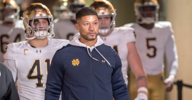 Notre Dame Decides Not to Pursue Bowl Game After CFP Committee Exclusion