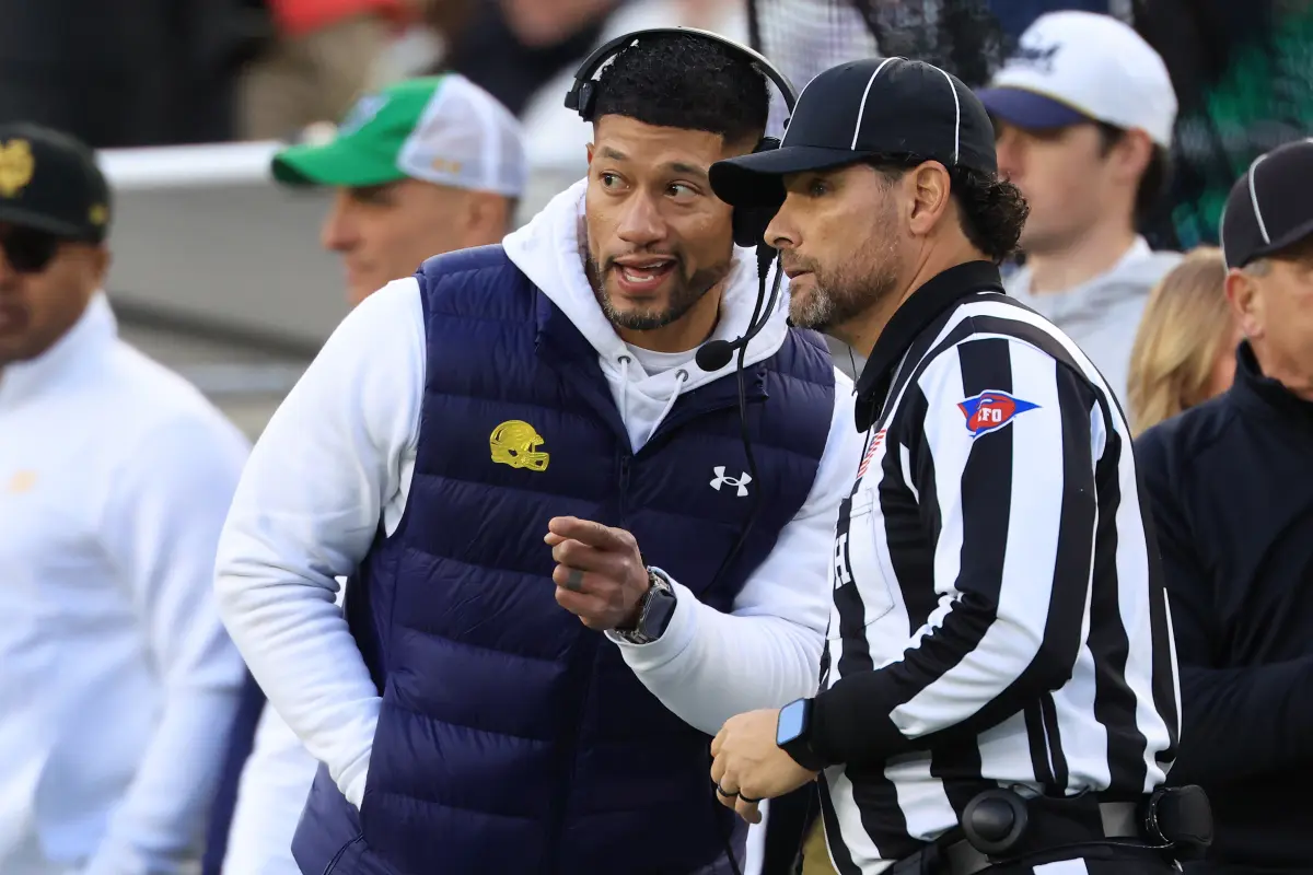 Notre Dame turns down bowl game offers after missing out on CFP selection