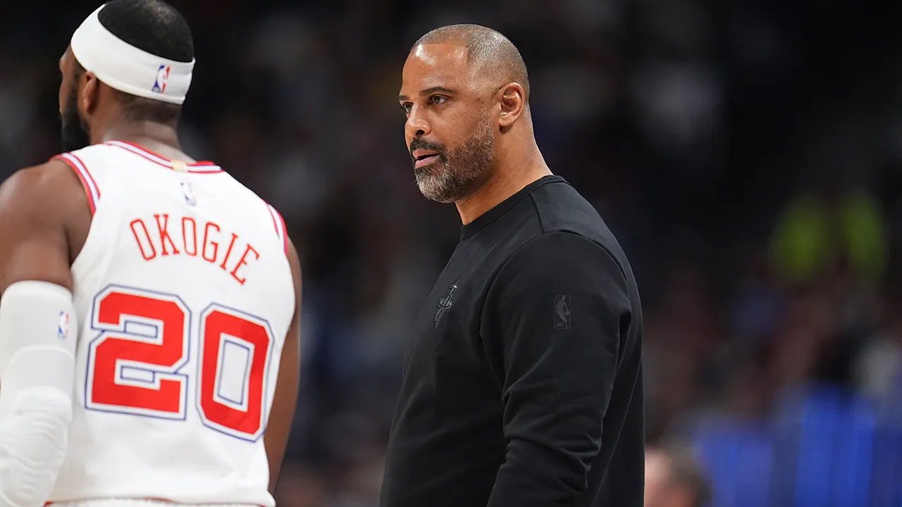 Nuggets defeat Rockets in overtime, Ime Udoka frustrated