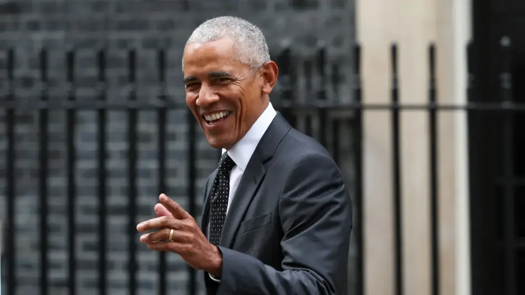 Obama reveals that the presidential center will open in June following several years of postponements.