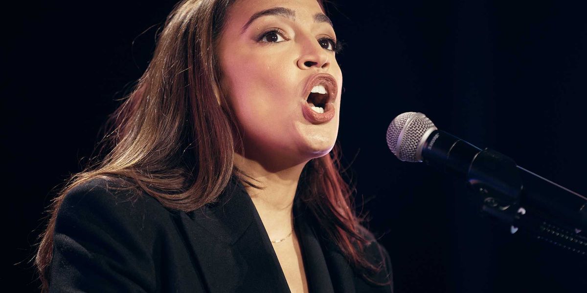 Ocasio-Cortez asserts that ICE is focusing on 6-year-olds in her area during an intense speech about immigration