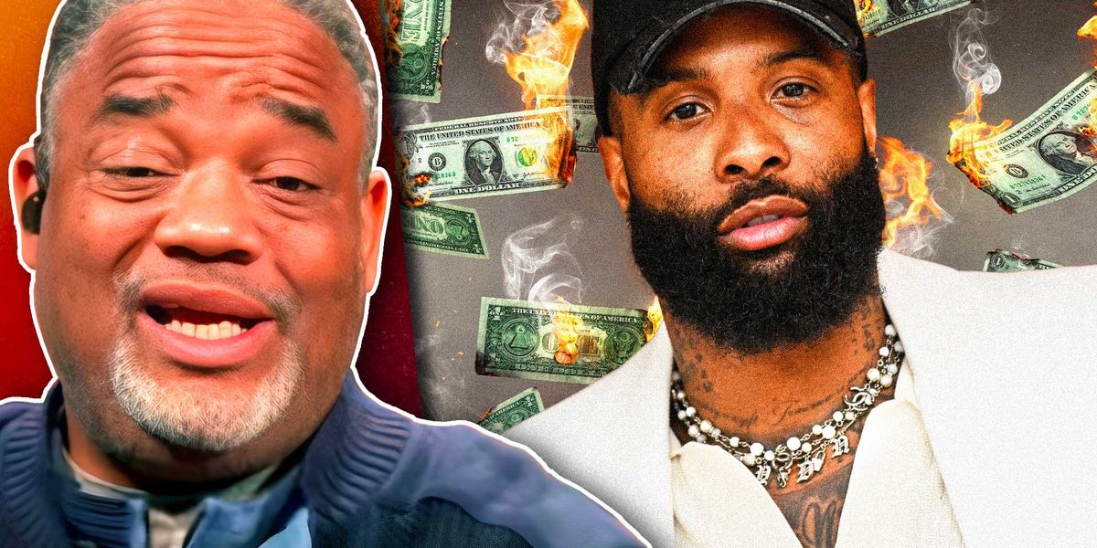 Odell Beckham Jr. criticized for his $100 million complaint — Whitlock labels him an ‘old, broke joke’ resulting from a matriarchal society