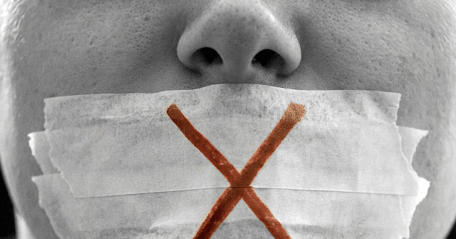 Officials in the UK are coordinating a large effort to suppress speech and silence Breitbart.