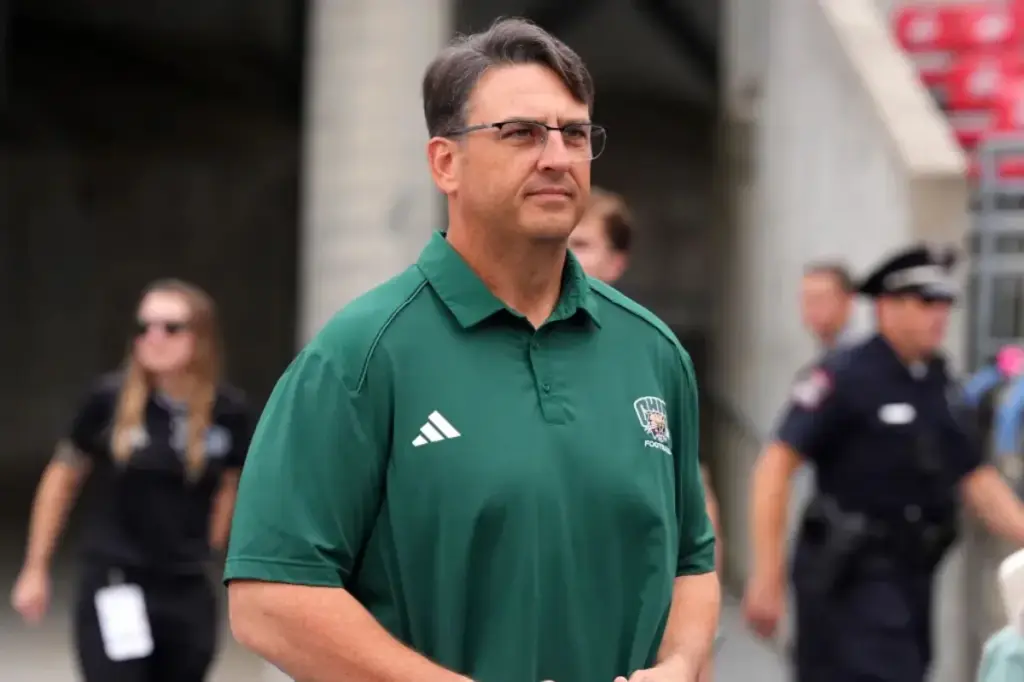 Ohio University coach unexpectedly placed on leave while the school remains quiet