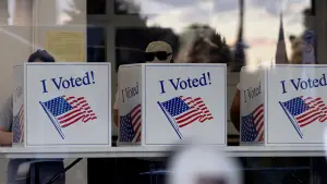 Ohio agrees to share voter roll data with the Trump administration