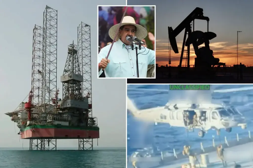 Oil prices increase by more than 1% as Trump's Venezuela blockade creates uncertainty