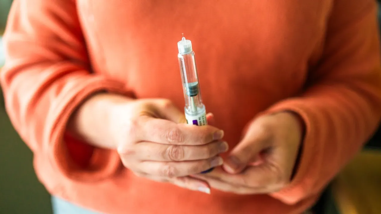 Older adults give up on GLP-1 weight-loss medications due to expensive prices and side effects.