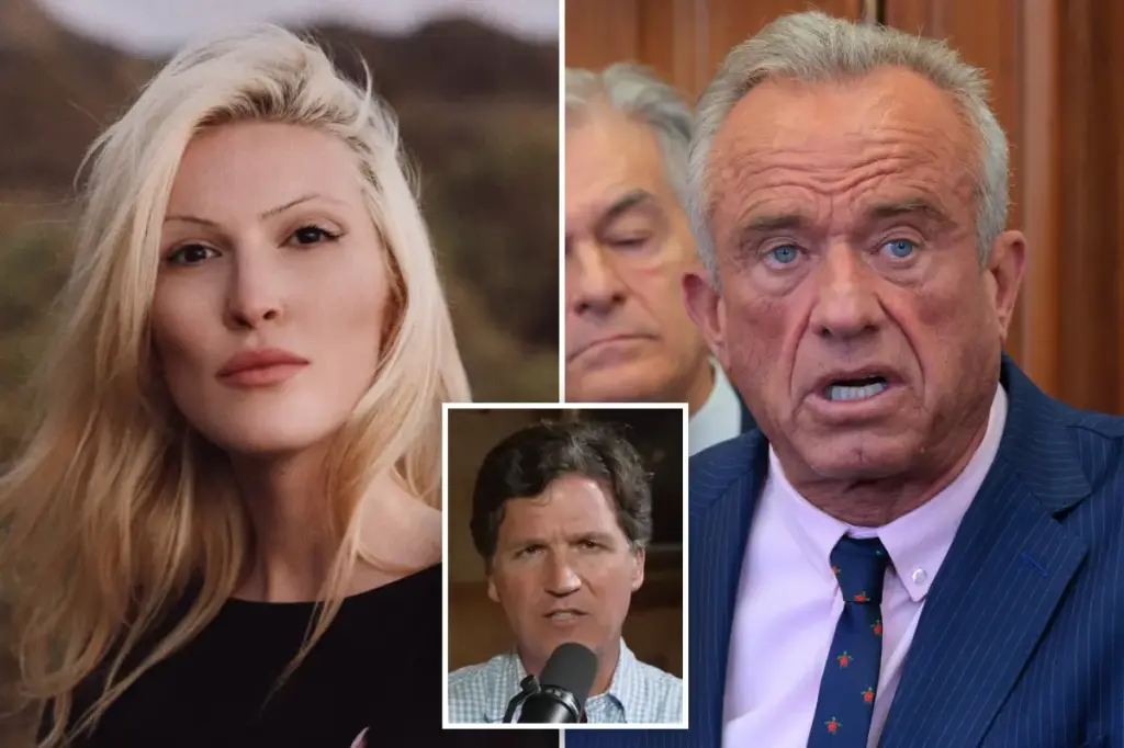 Olivia Nuzzi worried 'Bobby will kill me' if relationship was revealed, former partner says