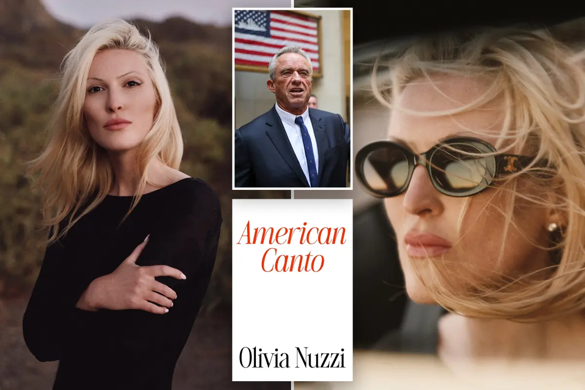 Olivia Nuzzi's 'American Canto' sells under 1,200 copies in its first week