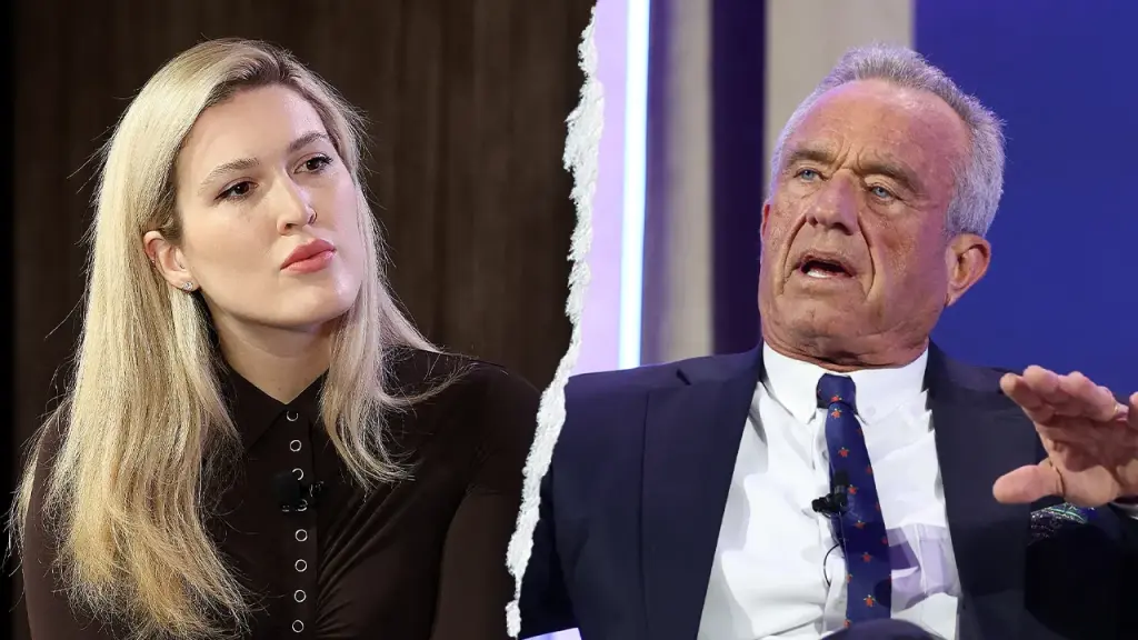 Olivia Nuzzi's book only sells 1,165 copies following RFK Jr. controversy